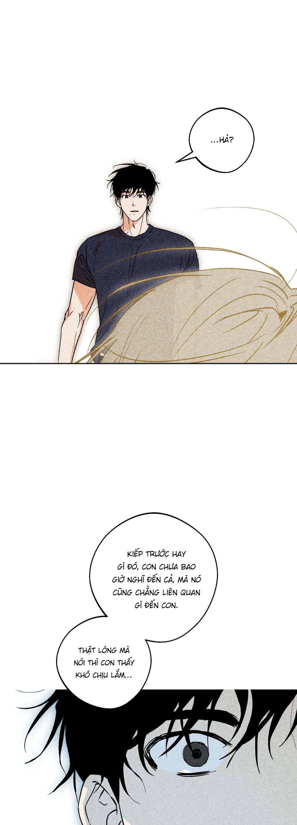 Khởi Nguyên Cầu Nguyện Chapter 2 Trang 52