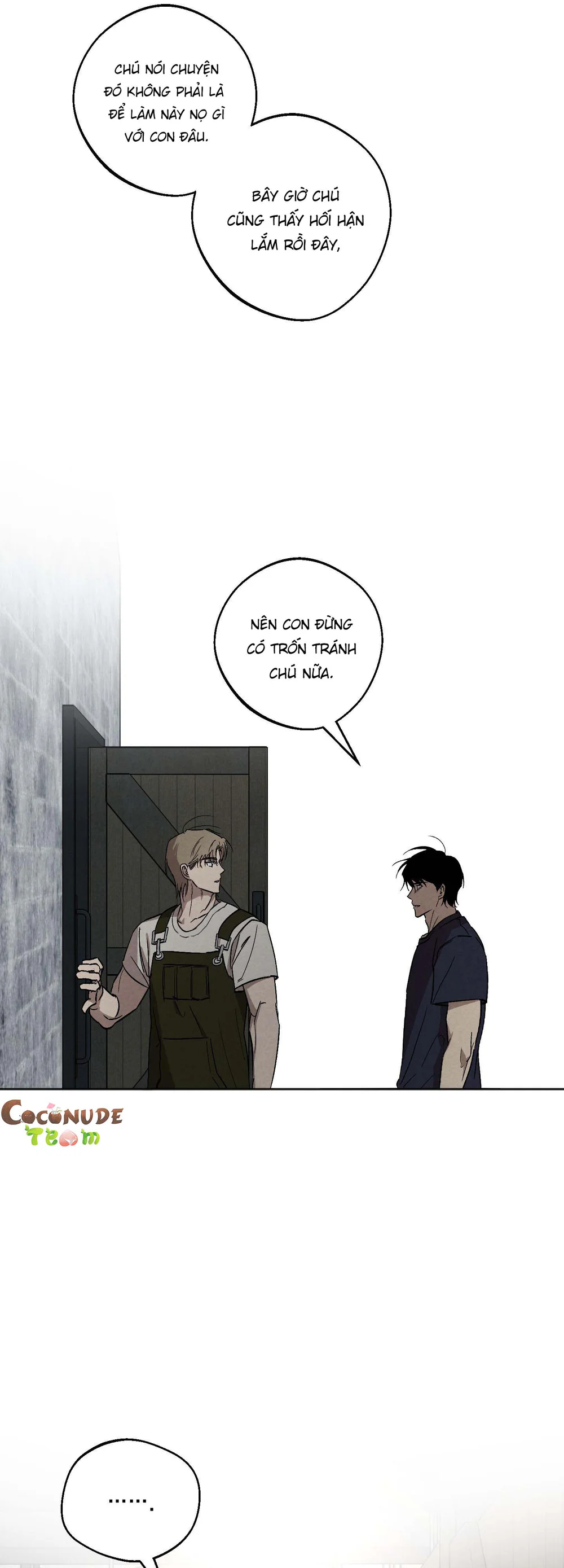 Khởi Nguyên Cầu Nguyện Chapter 2 Trang 54