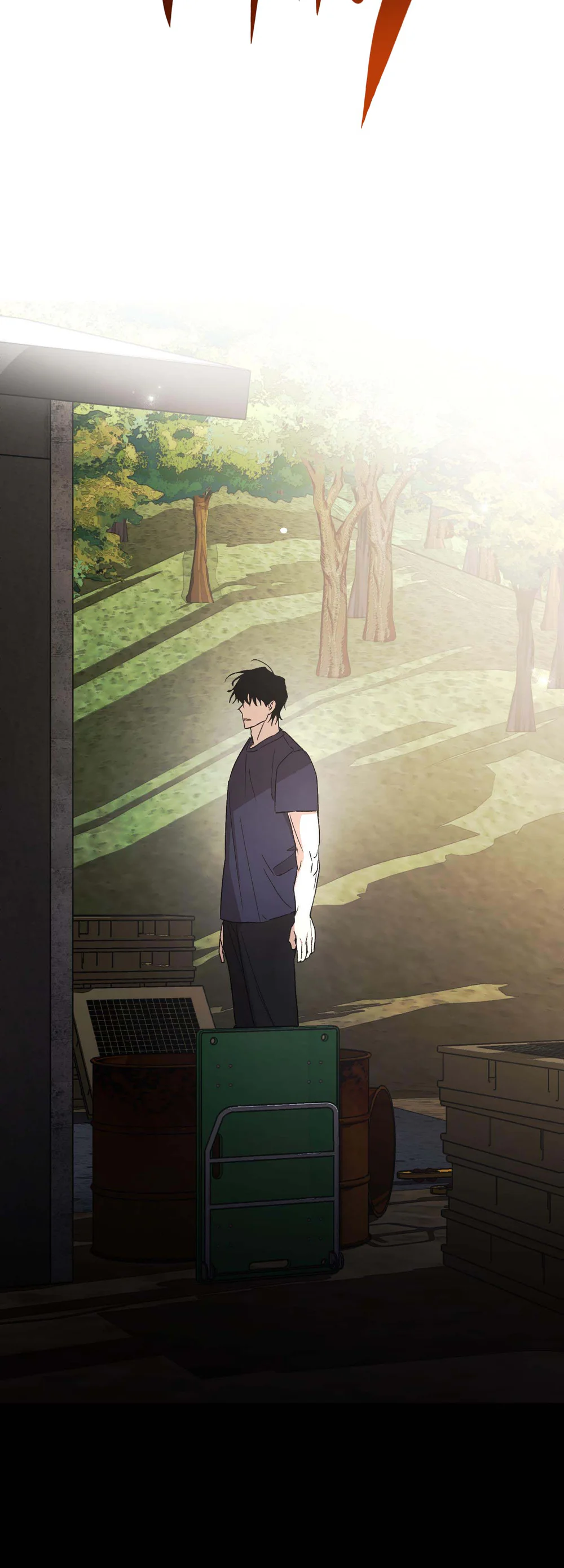 Khởi Nguyên Cầu Nguyện Chapter 2 Trang 56