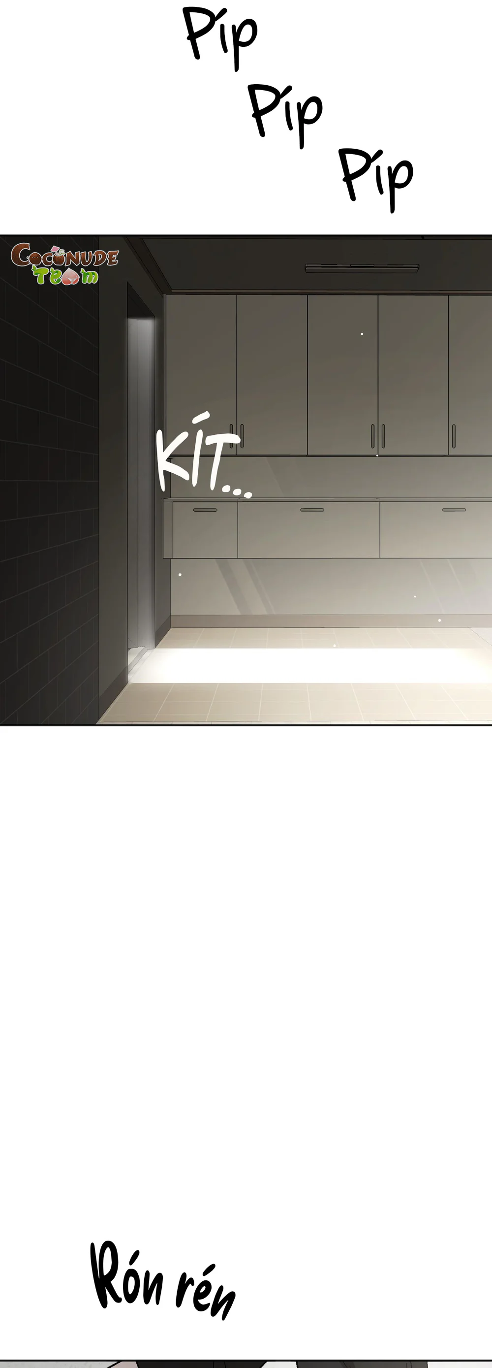 Khởi Nguyên Cầu Nguyện Chapter 3 Trang 18