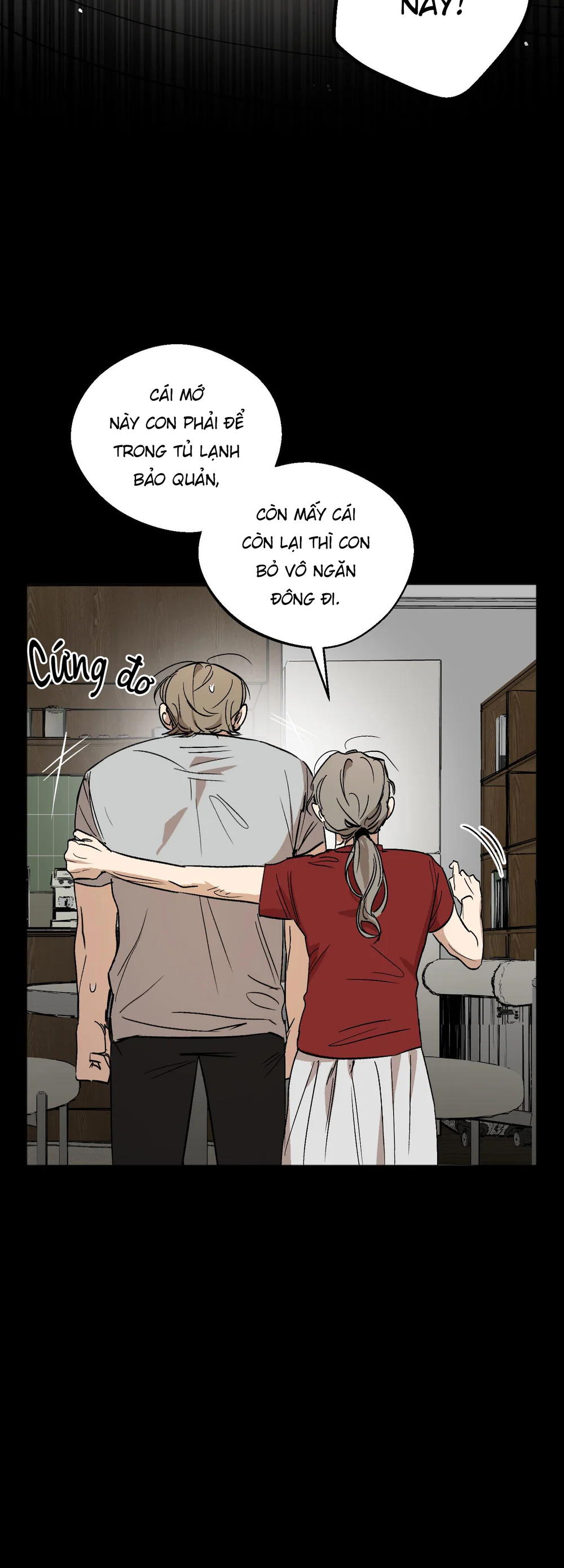 Khởi Nguyên Cầu Nguyện Chapter 3 Trang 22