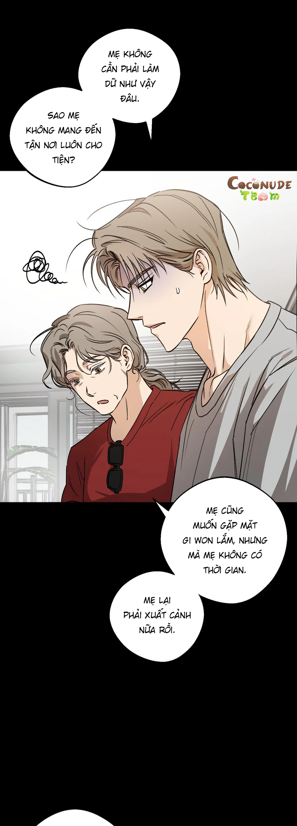 Khởi Nguyên Cầu Nguyện Chapter 3 Trang 23