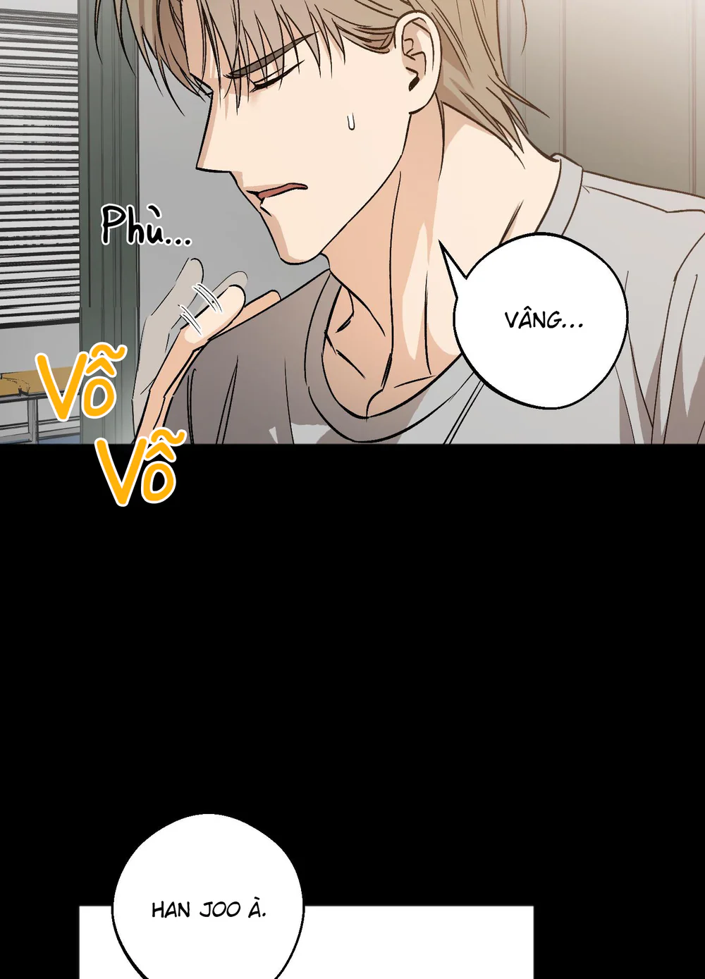 Khởi Nguyên Cầu Nguyện Chapter 3 Trang 25