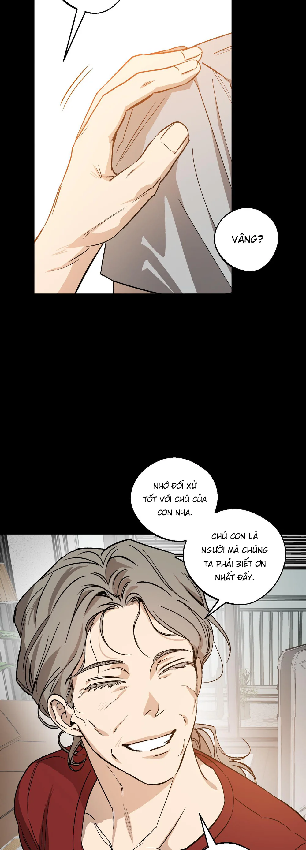 Khởi Nguyên Cầu Nguyện Chapter 3 Trang 26