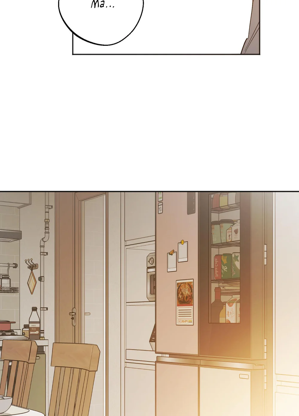 Khởi Nguyên Cầu Nguyện Chapter 3 Trang 30