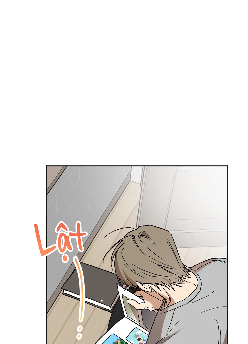 Khởi Nguyên Cầu Nguyện Chapter 3 Trang 35