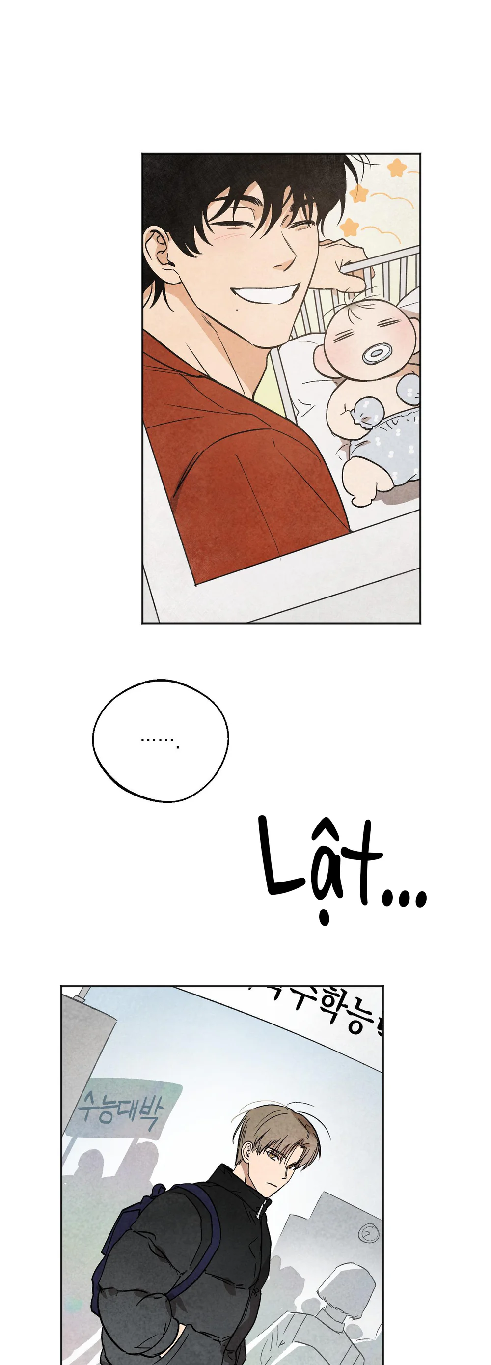 Khởi Nguyên Cầu Nguyện Chapter 3 Trang 37