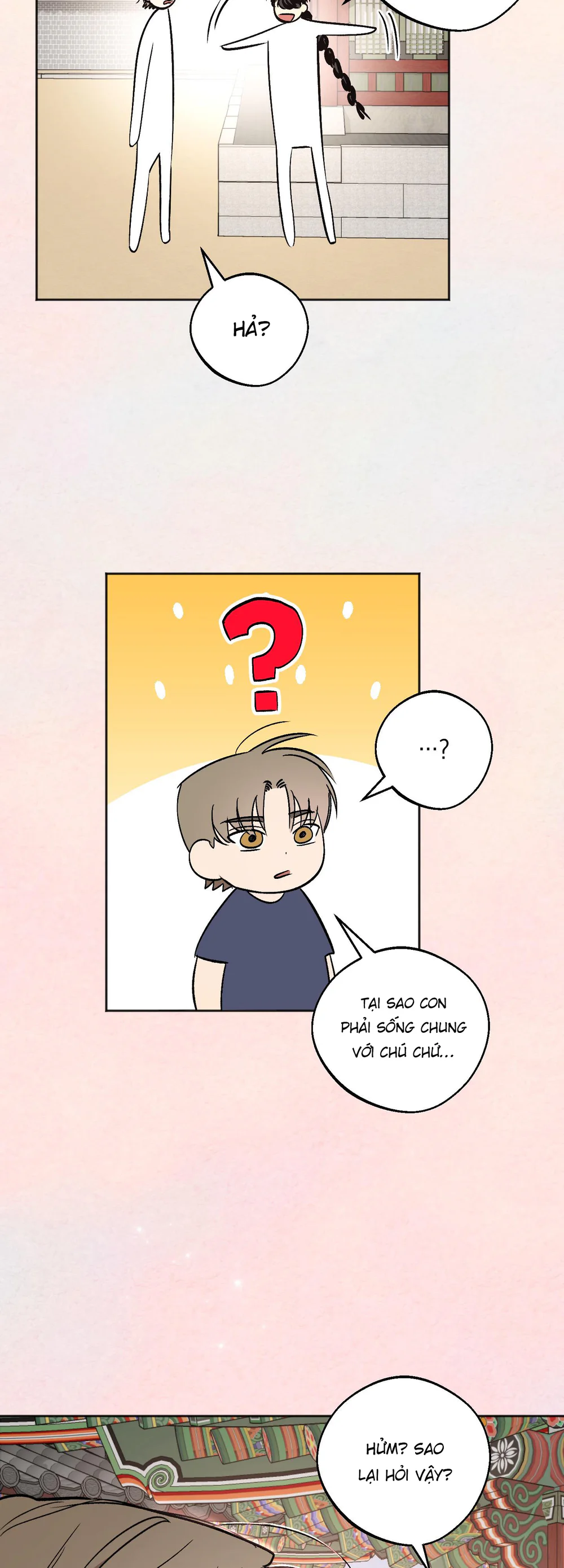 Khởi Nguyên Cầu Nguyện Chapter 3 Trang 46