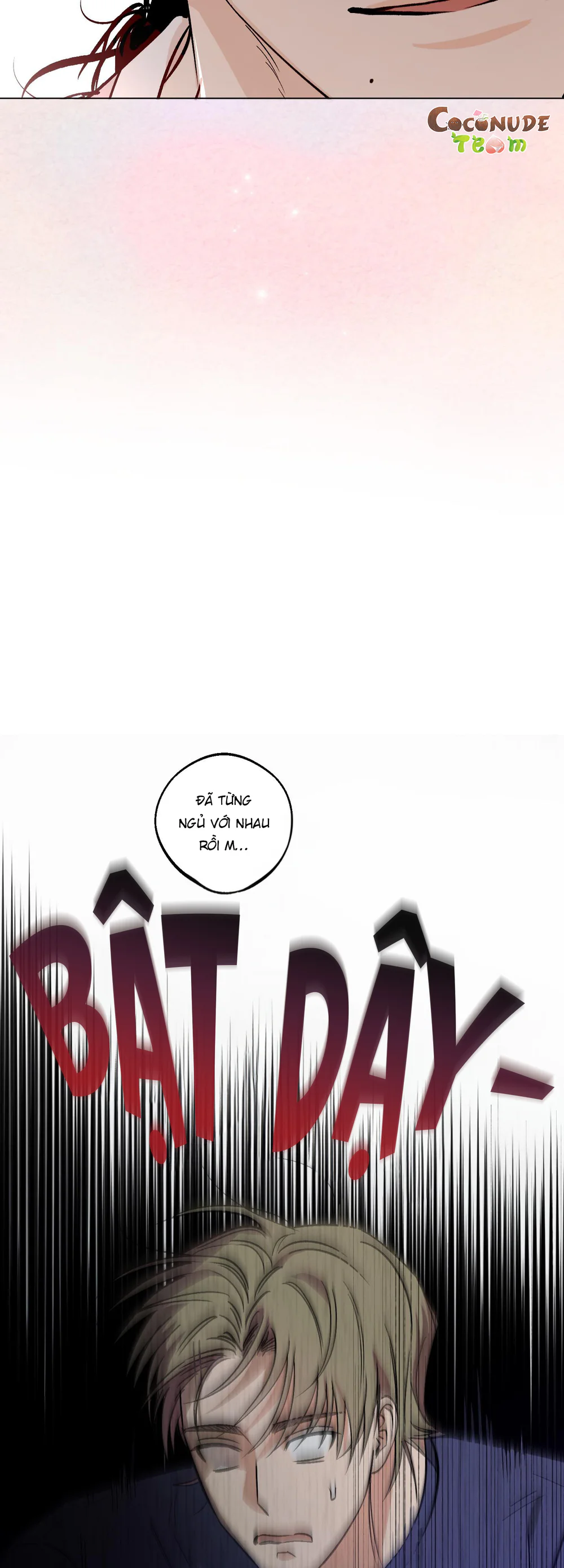 Khởi Nguyên Cầu Nguyện Chapter 3 Trang 48