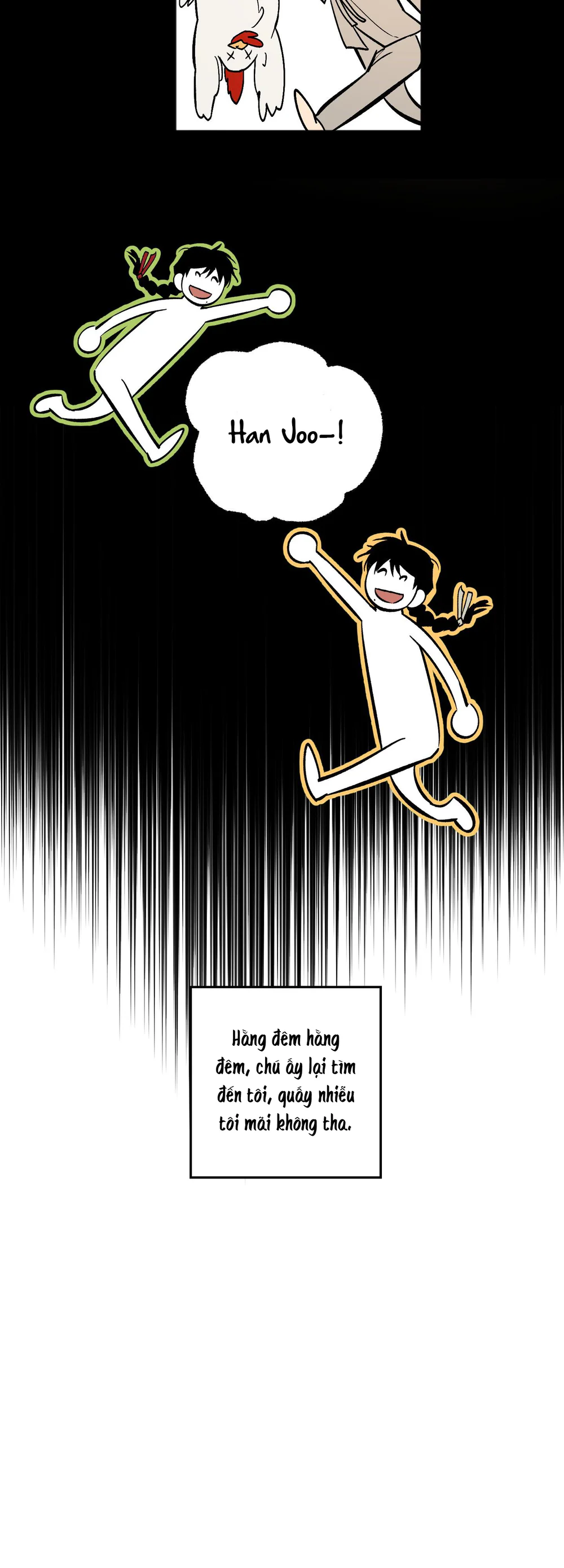 Khởi Nguyên Cầu Nguyện Chapter 4 Trang 4