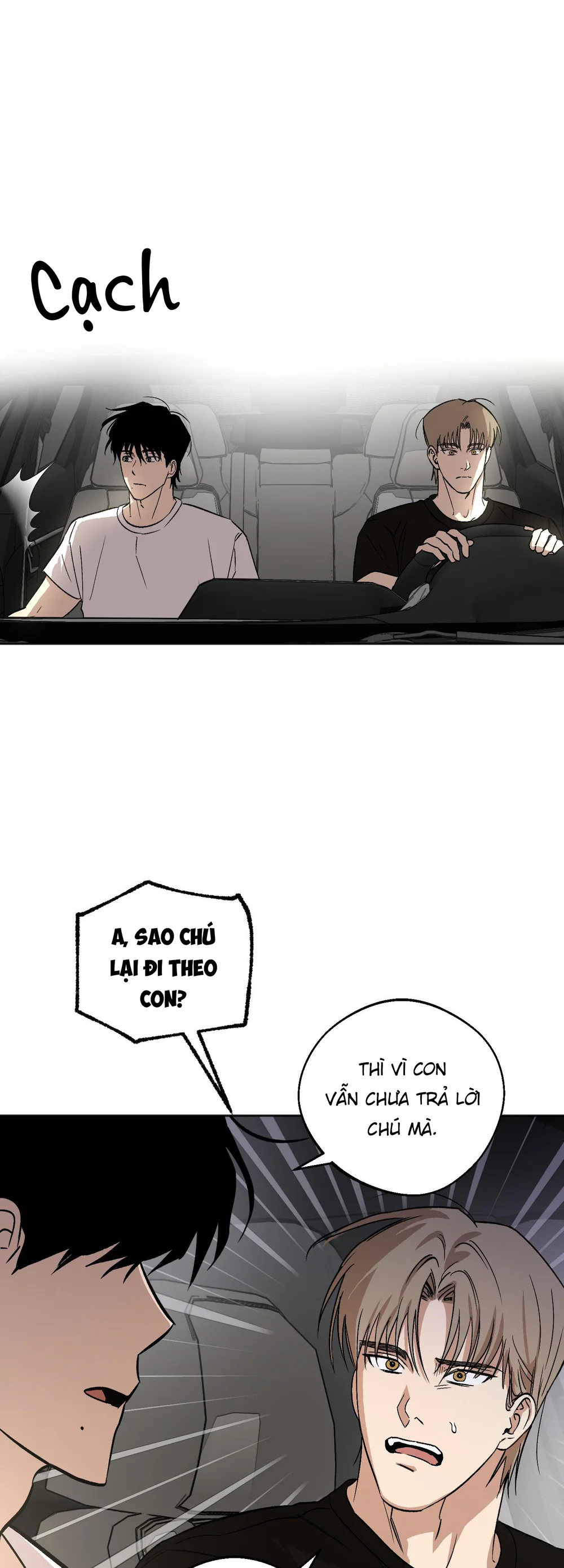 Khởi Nguyên Cầu Nguyện Chapter 4 Trang 32