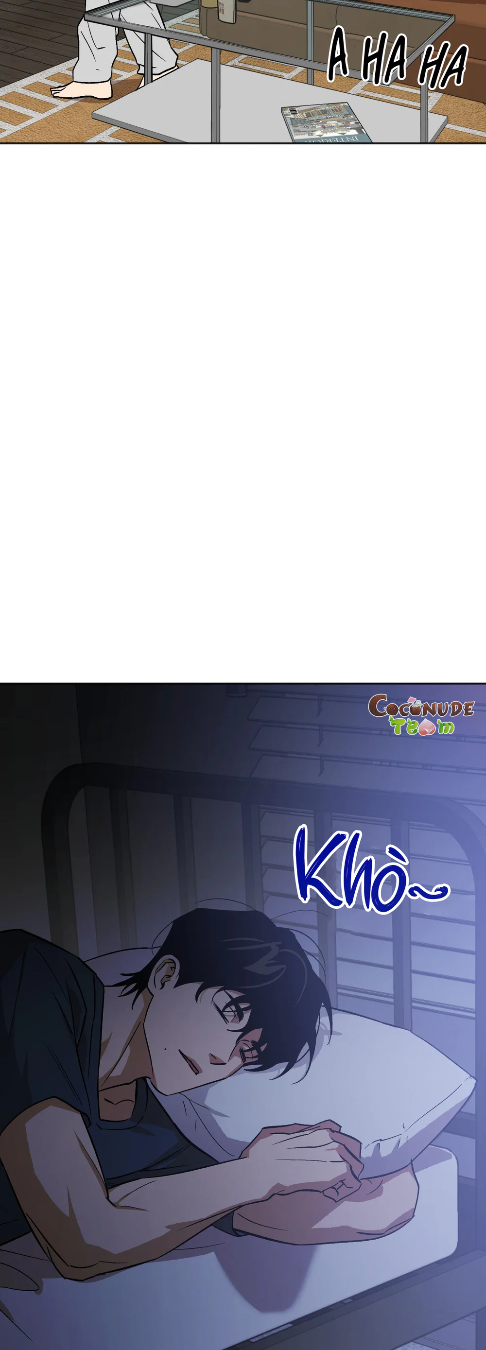 Khởi Nguyên Cầu Nguyện Chapter 4 Trang 37