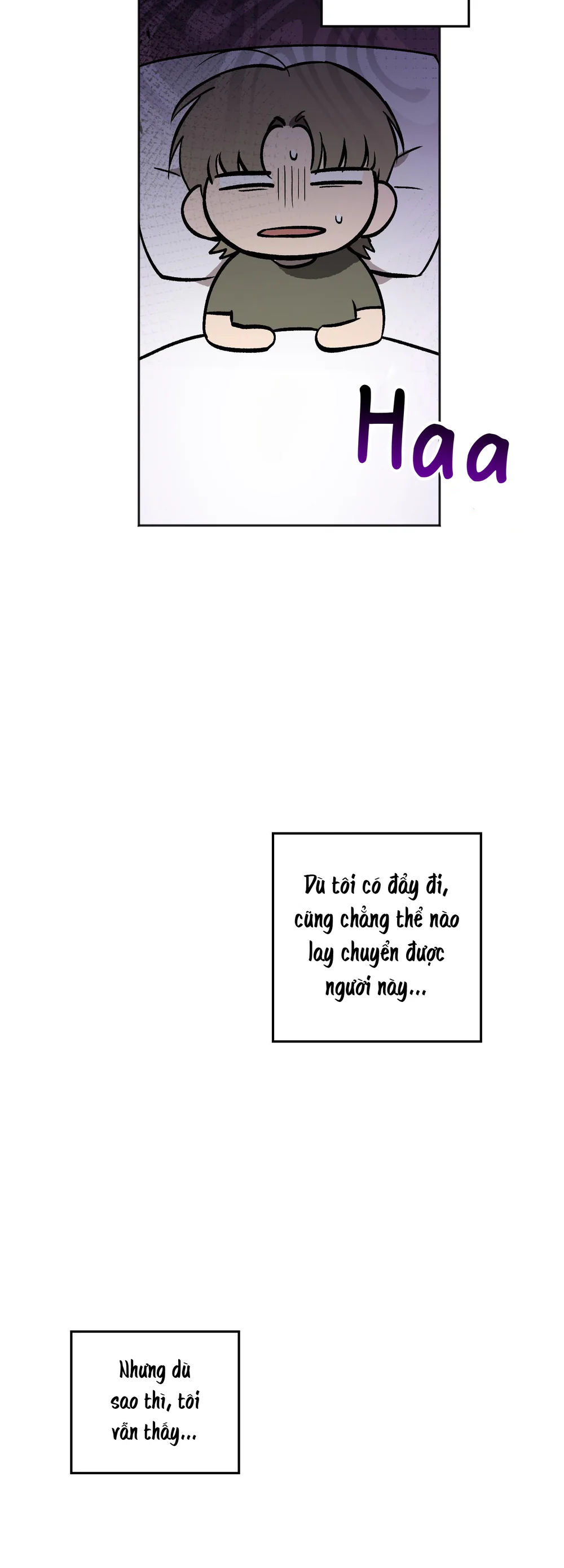 Khởi Nguyên Cầu Nguyện Chapter 4 Trang 39