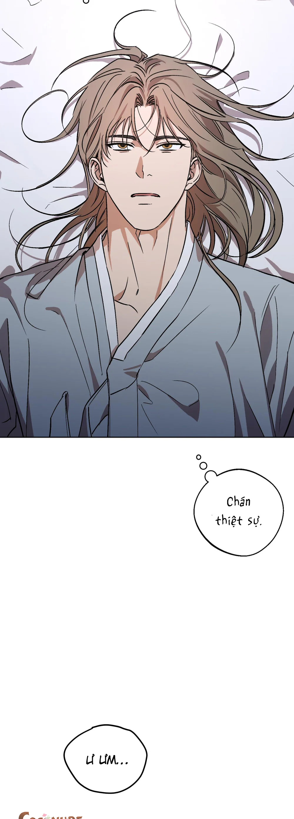 Khởi Nguyên Cầu Nguyện Chapter 4 Trang 47