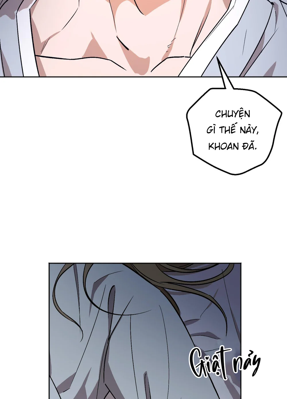 Khởi Nguyên Cầu Nguyện Chapter 4 Trang 50