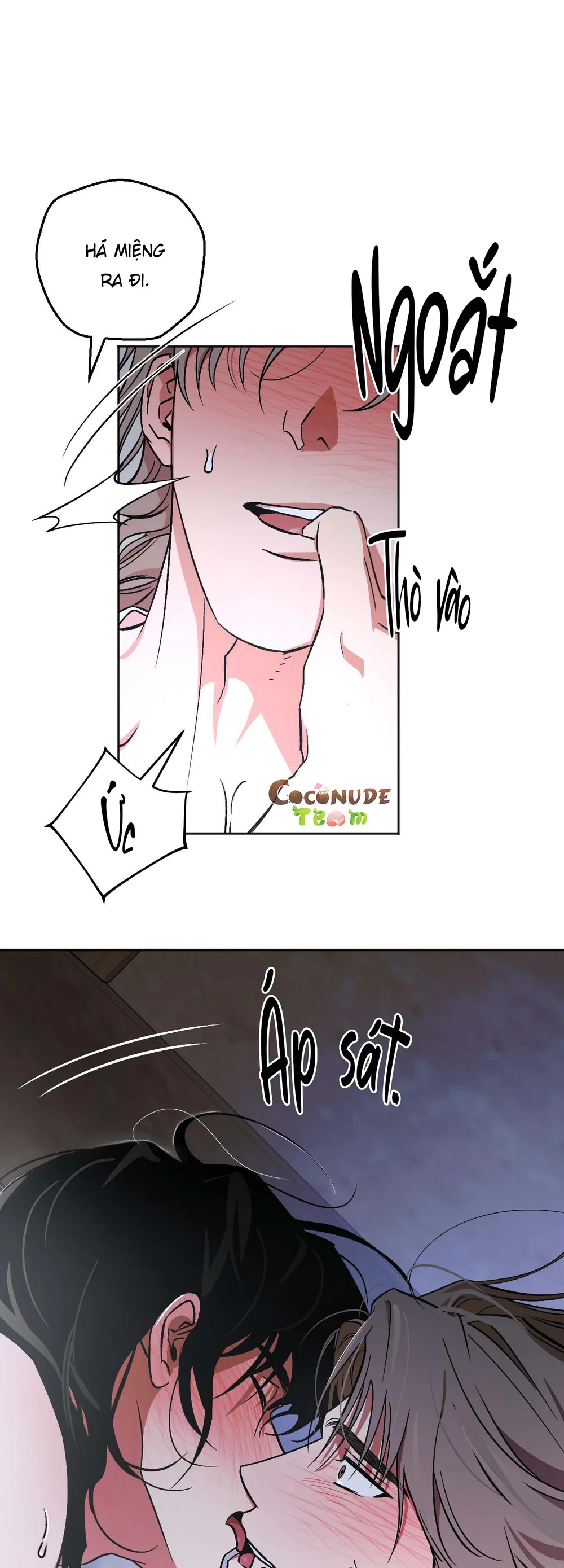 Khởi Nguyên Cầu Nguyện Chapter 5 Trang 8