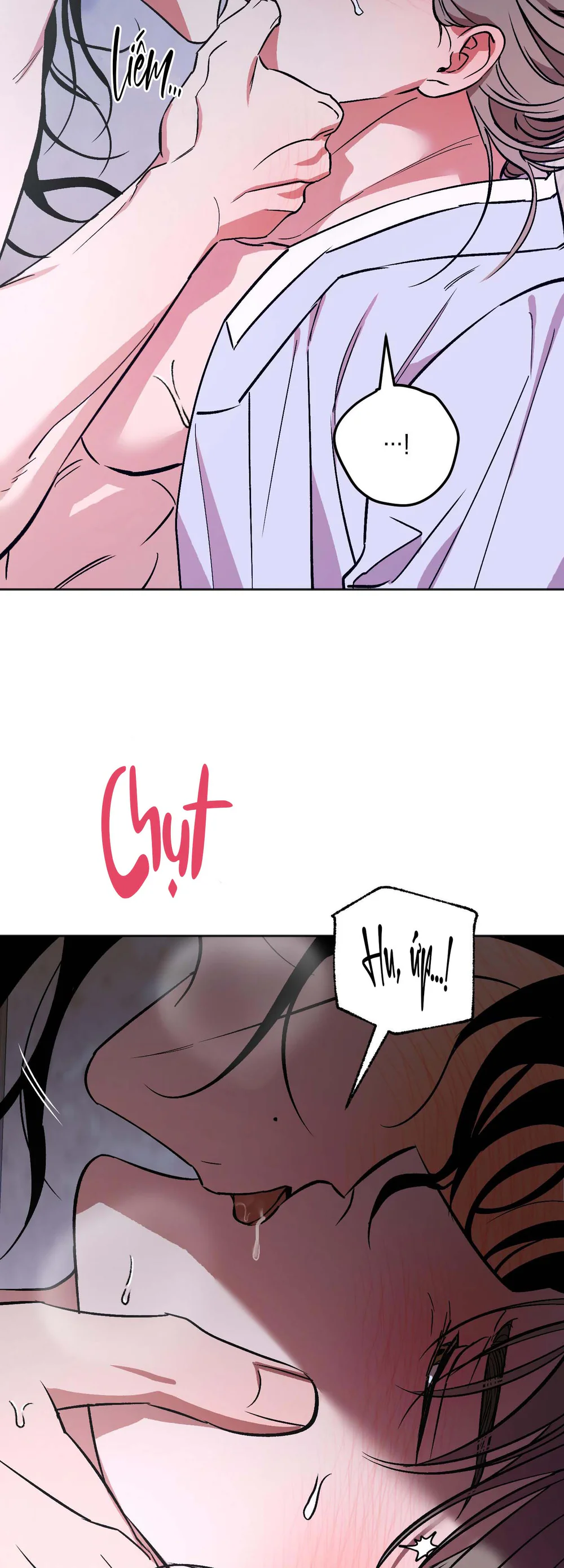 Khởi Nguyên Cầu Nguyện Chapter 5 Trang 9