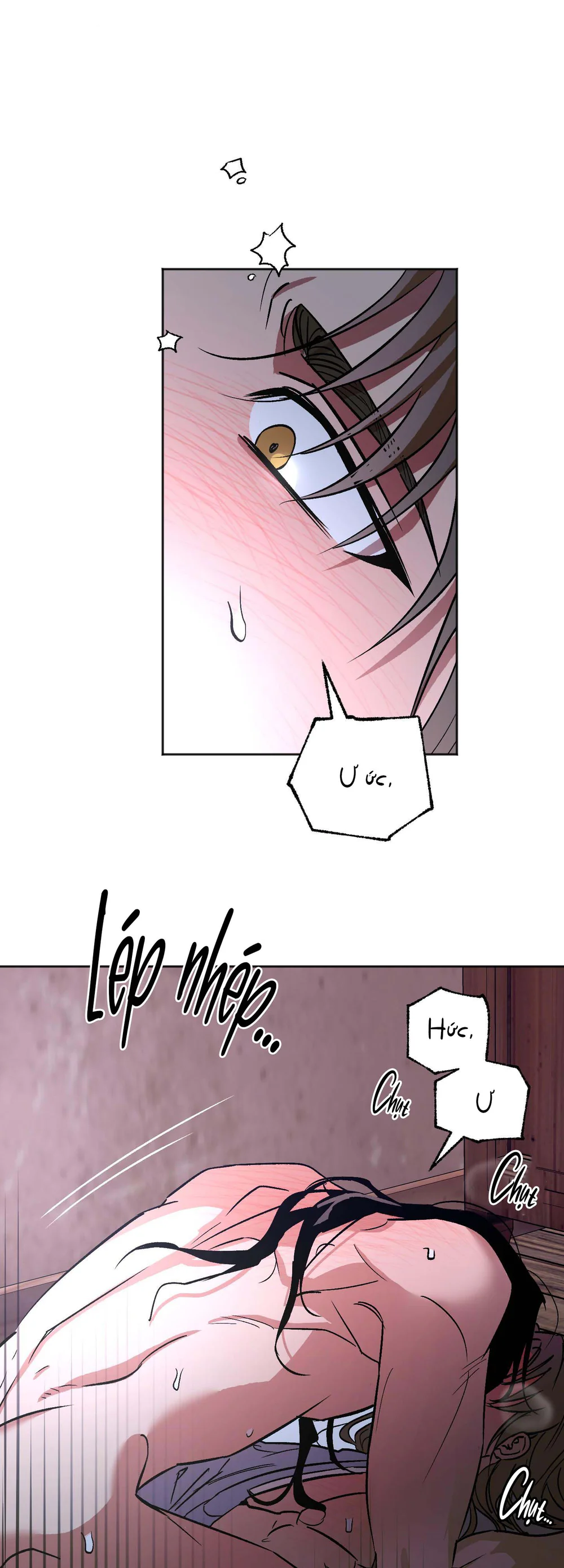 Khởi Nguyên Cầu Nguyện Chapter 5 Trang 11
