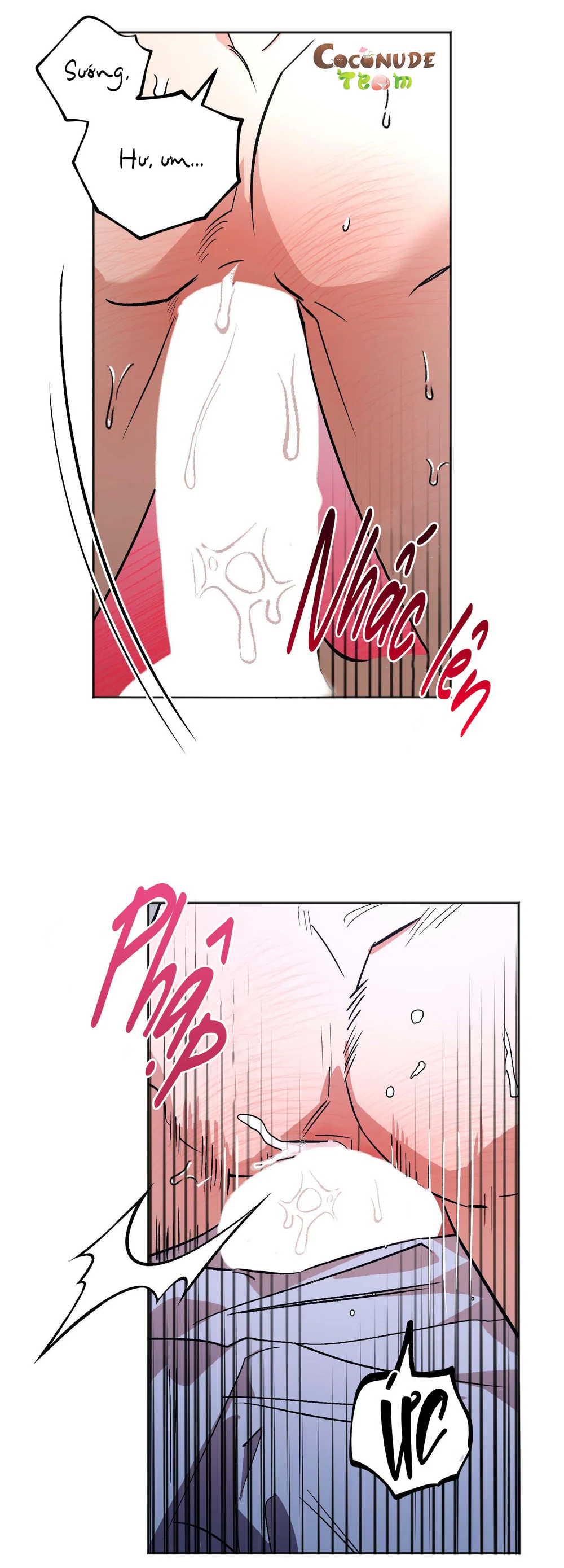 Khởi Nguyên Cầu Nguyện Chapter 5 Trang 13