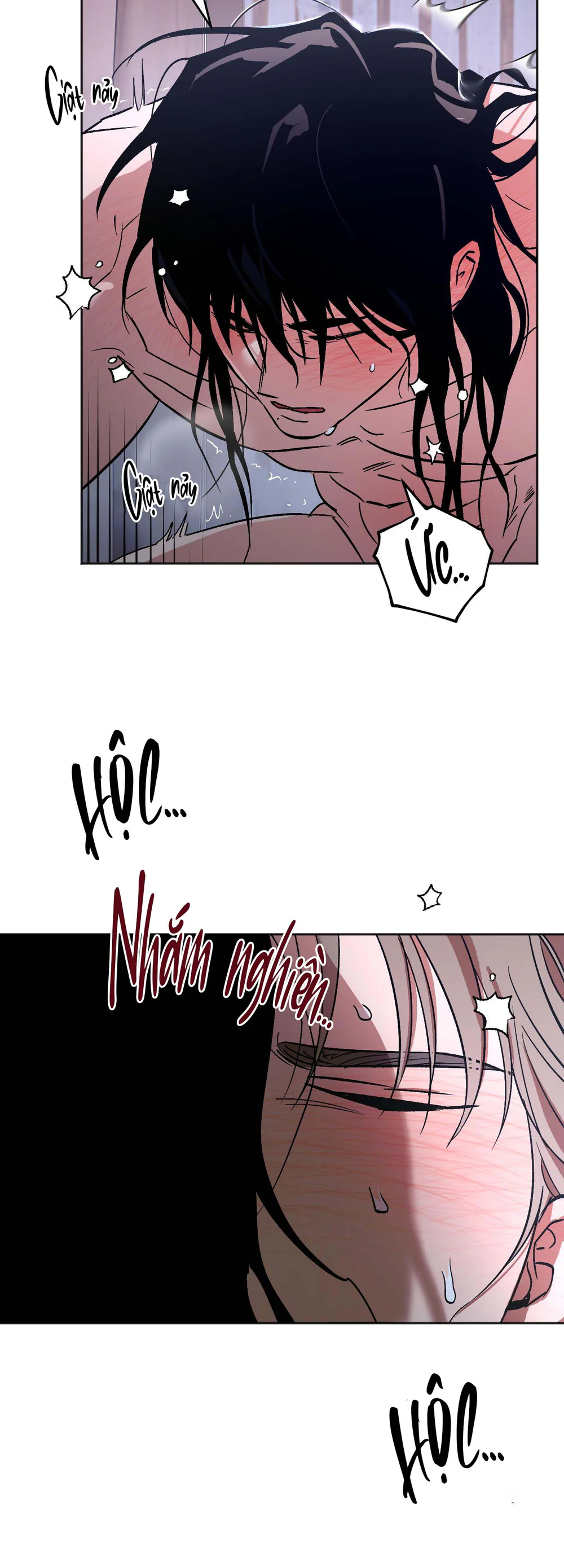 Khởi Nguyên Cầu Nguyện Chapter 5 Trang 15