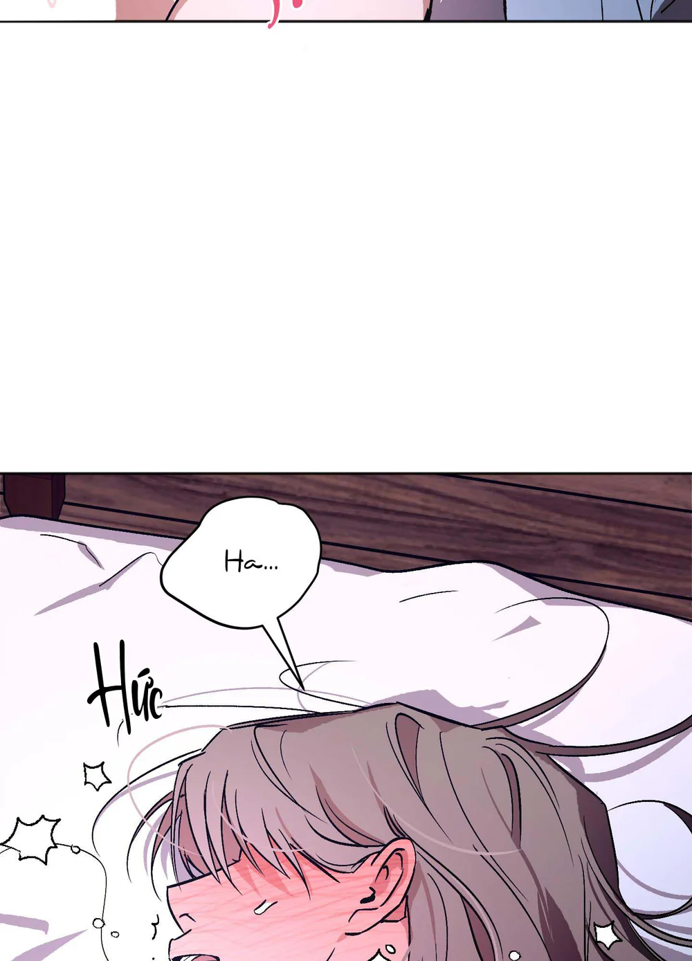 Khởi Nguyên Cầu Nguyện Chapter 5 Trang 19