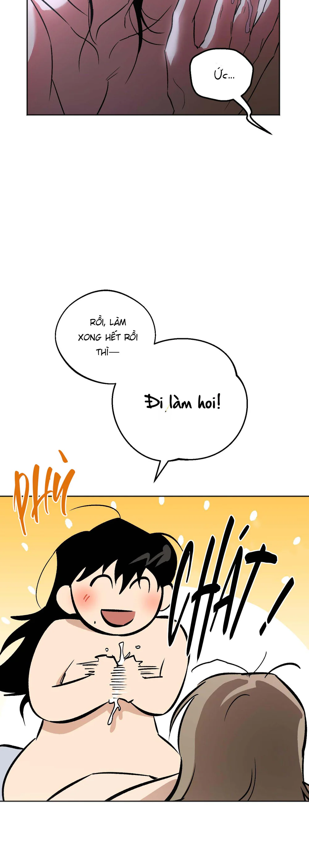 Khởi Nguyên Cầu Nguyện Chapter 5 Trang 21