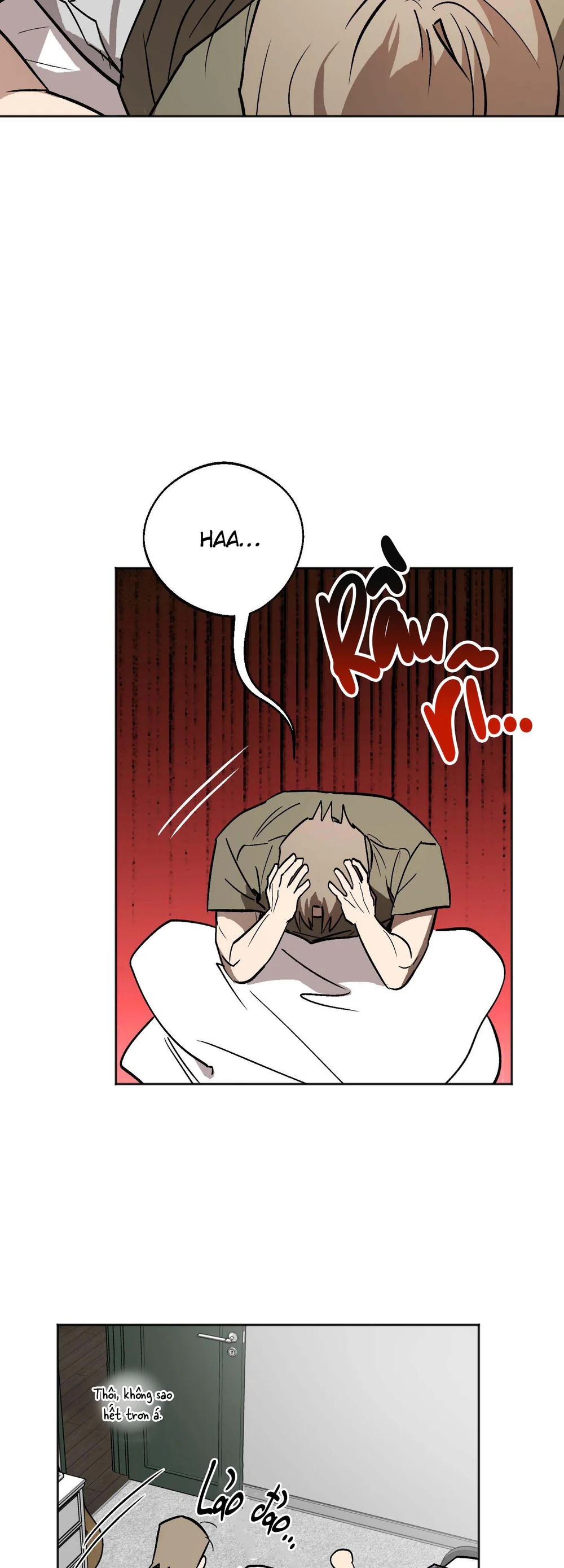 Khởi Nguyên Cầu Nguyện Chapter 5 Trang 26