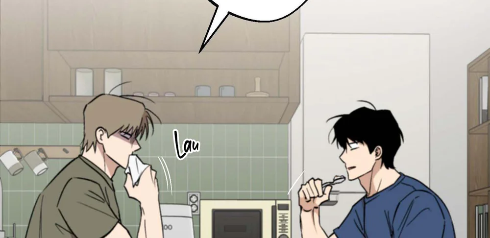 Khởi Nguyên Cầu Nguyện Chapter 5 Trang 34