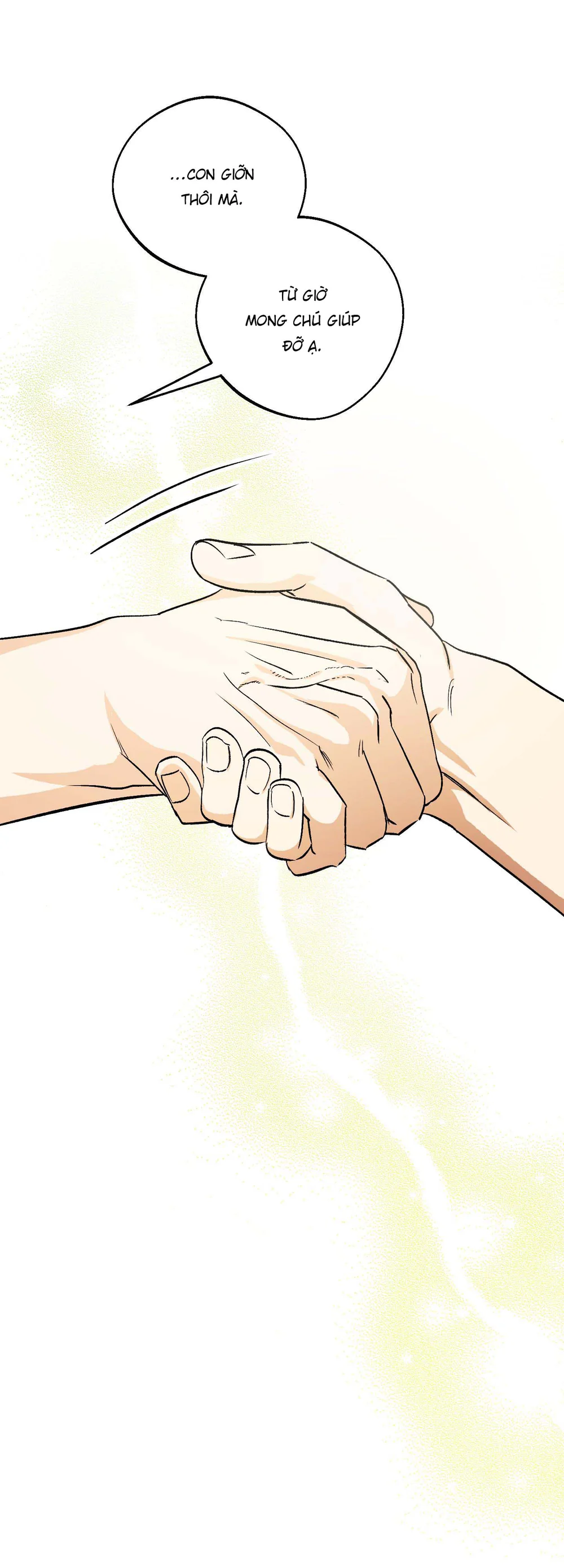 Khởi Nguyên Cầu Nguyện Chapter 5 Trang 47