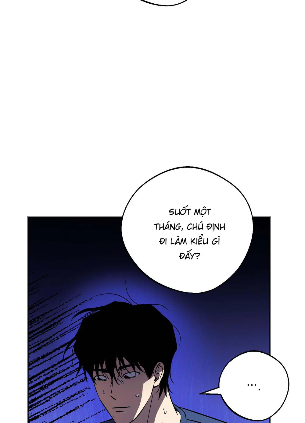 Khởi Nguyên Cầu Nguyện Chapter 6 Trang 5