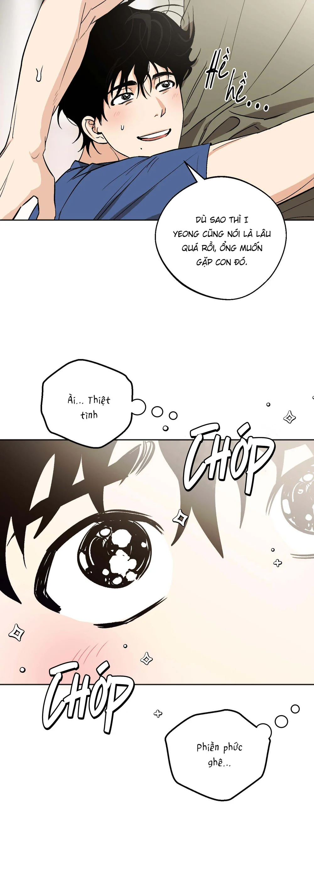 Khởi Nguyên Cầu Nguyện Chapter 6 Trang 7