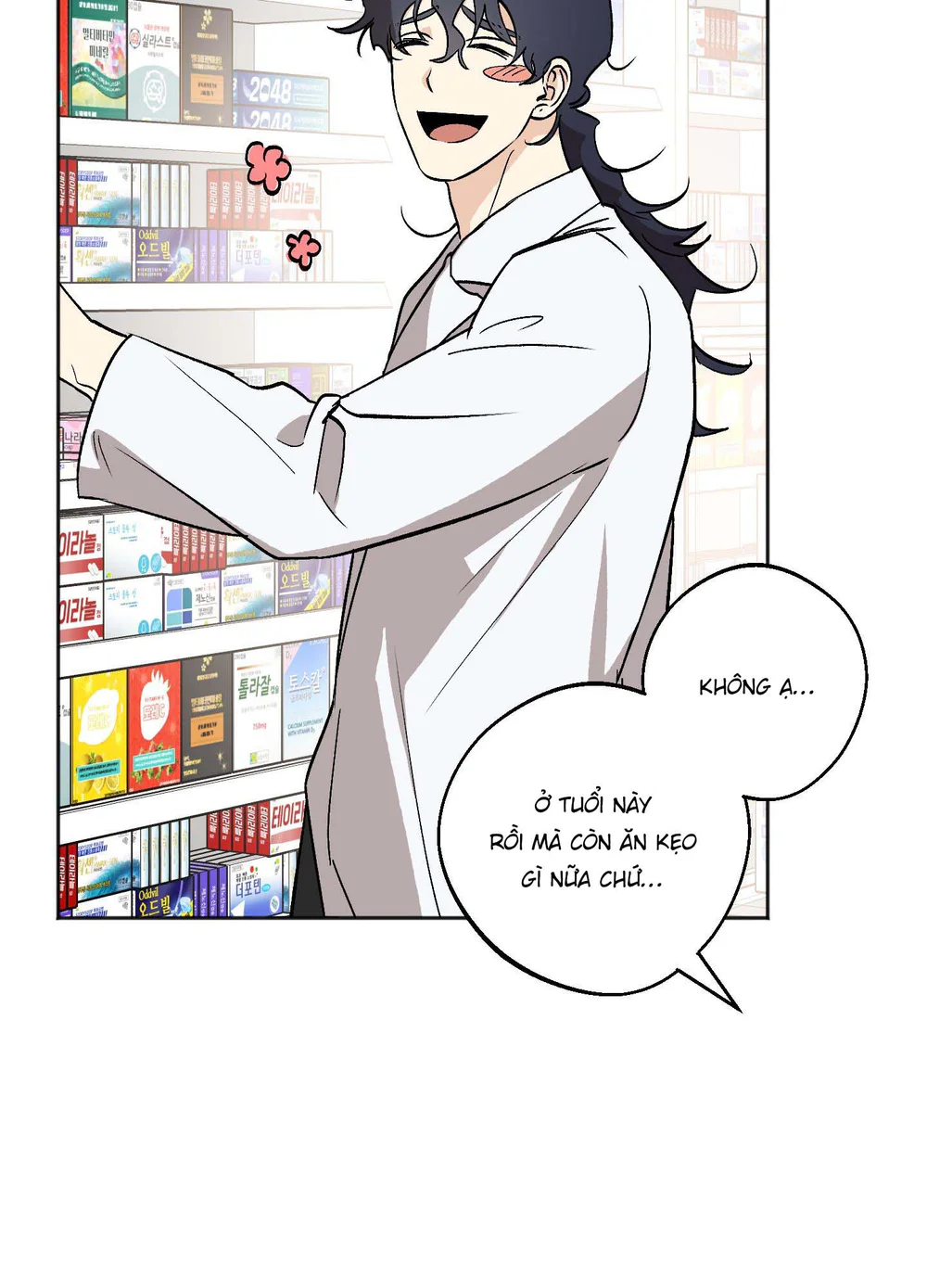 Khởi Nguyên Cầu Nguyện Chapter 6 Trang 10