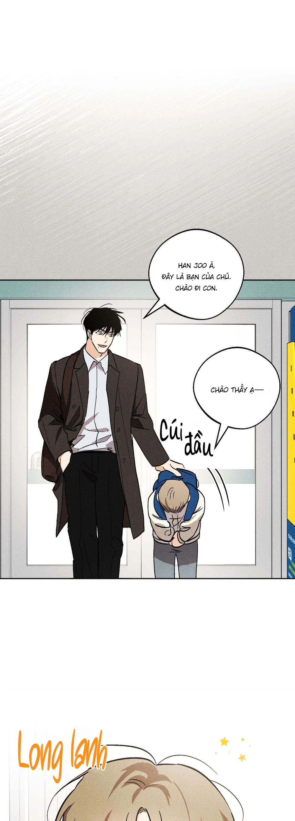 Khởi Nguyên Cầu Nguyện Chapter 6 Trang 12