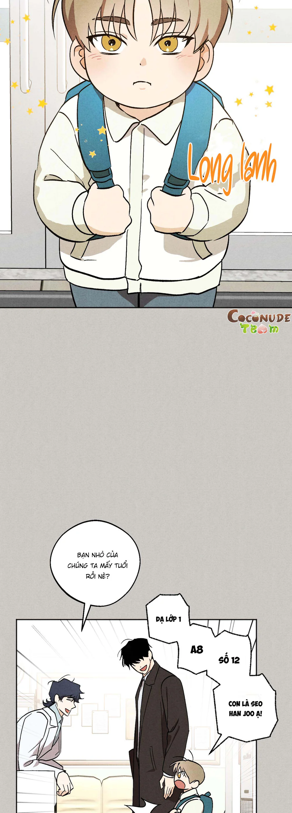 Khởi Nguyên Cầu Nguyện Chapter 6 Trang 13