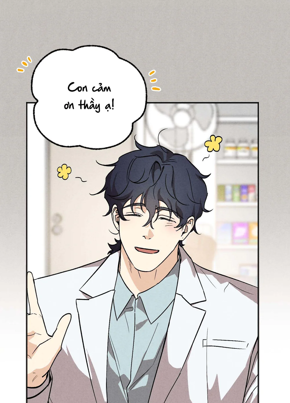 Khởi Nguyên Cầu Nguyện Chapter 6 Trang 15