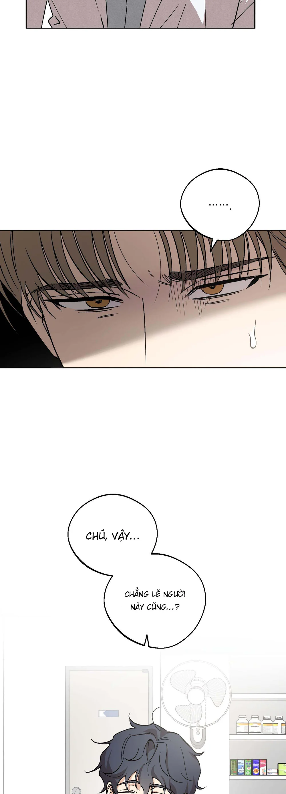 Khởi Nguyên Cầu Nguyện Chapter 6 Trang 16