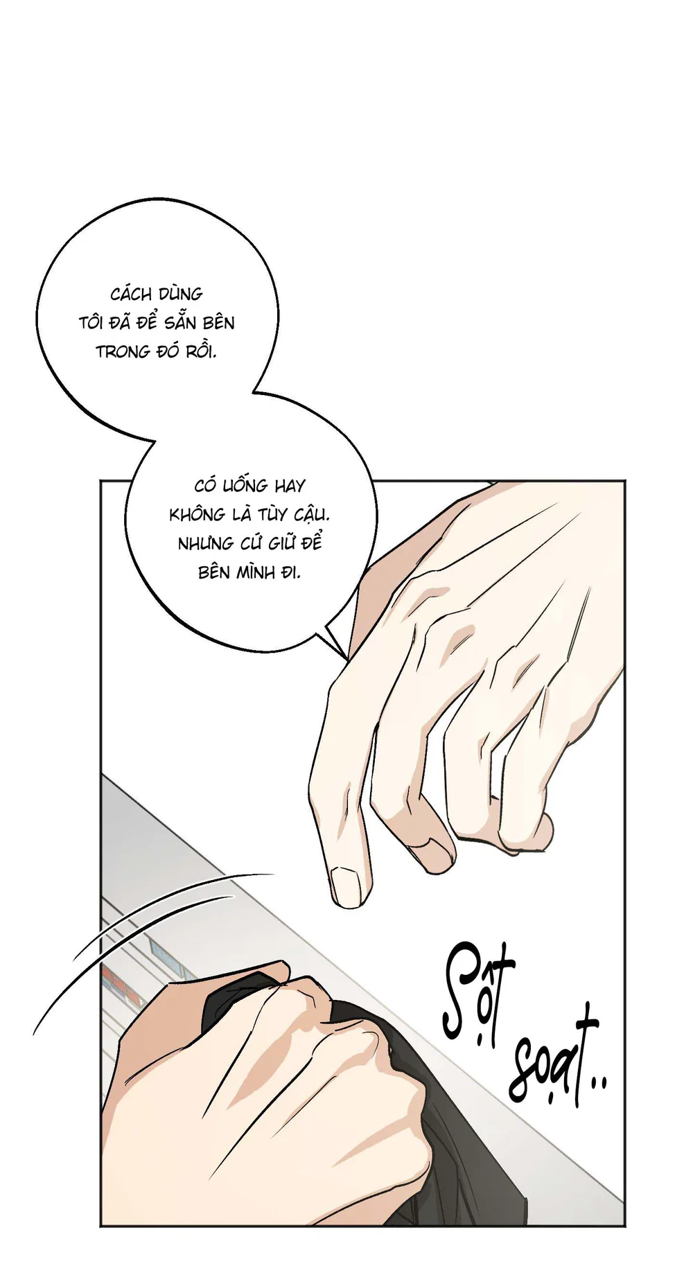 Khởi Nguyên Cầu Nguyện Chapter 6 Trang 25