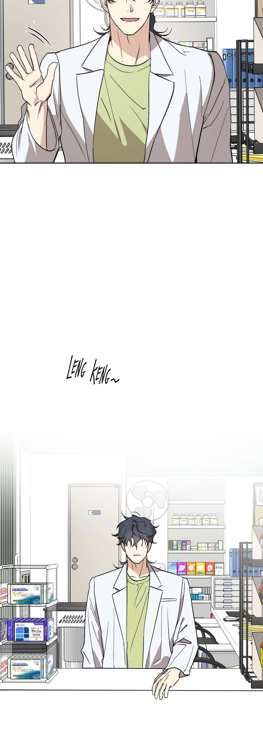 Khởi Nguyên Cầu Nguyện Chapter 6 Trang 27