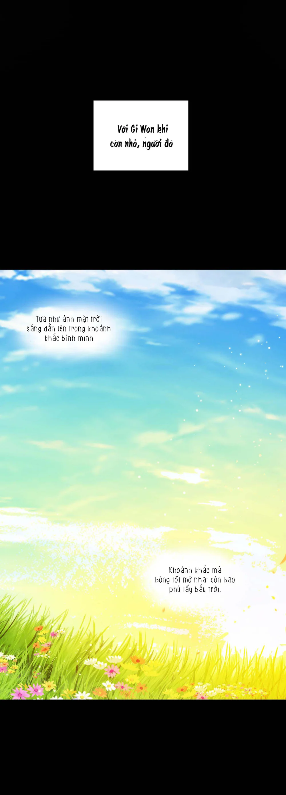 Khởi Nguyên Cầu Nguyện Chapter 6 Trang 32