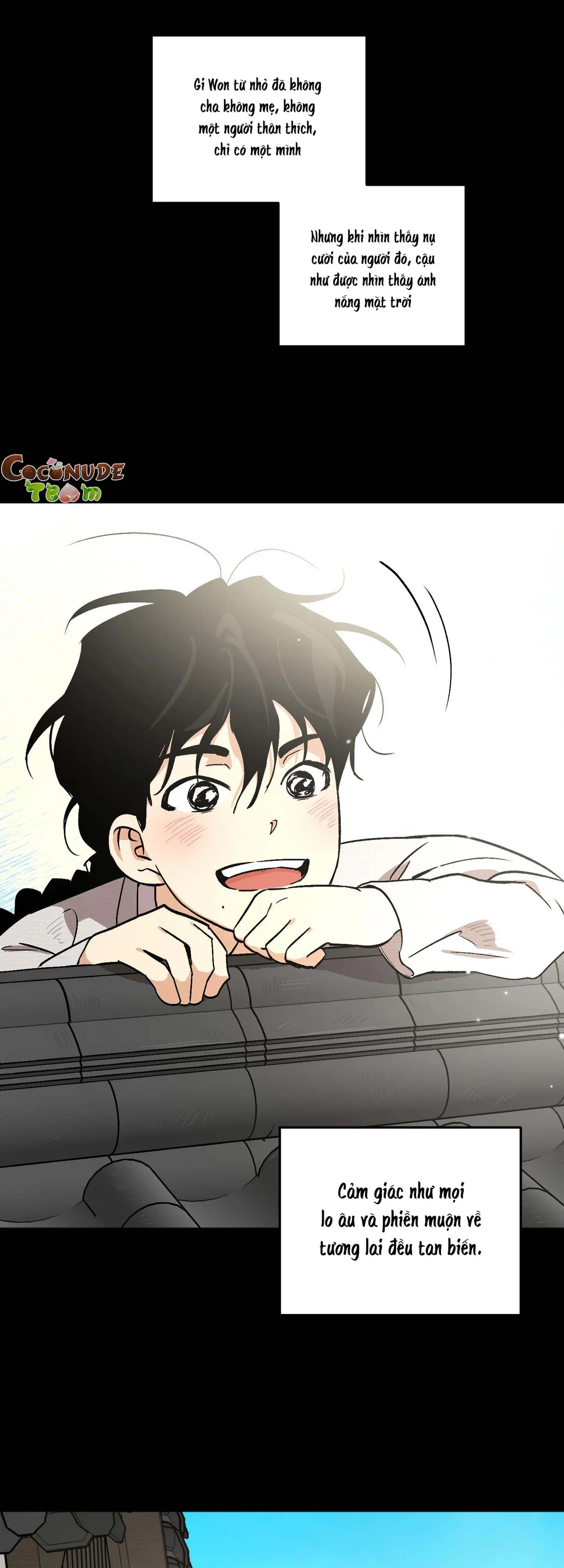 Khởi Nguyên Cầu Nguyện Chapter 6 Trang 33