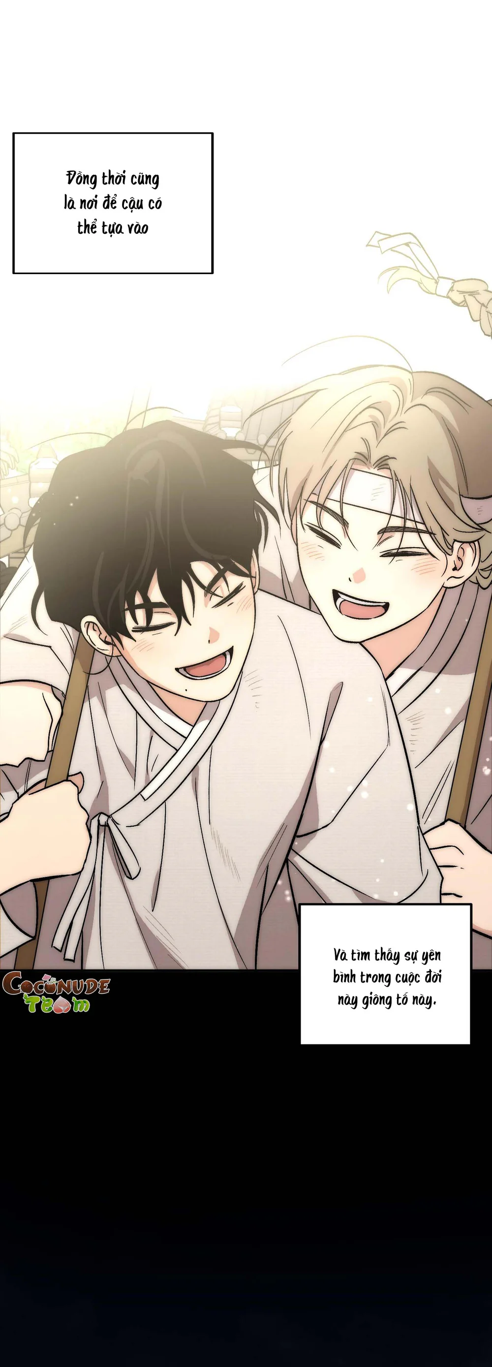 Khởi Nguyên Cầu Nguyện Chapter 6 Trang 38