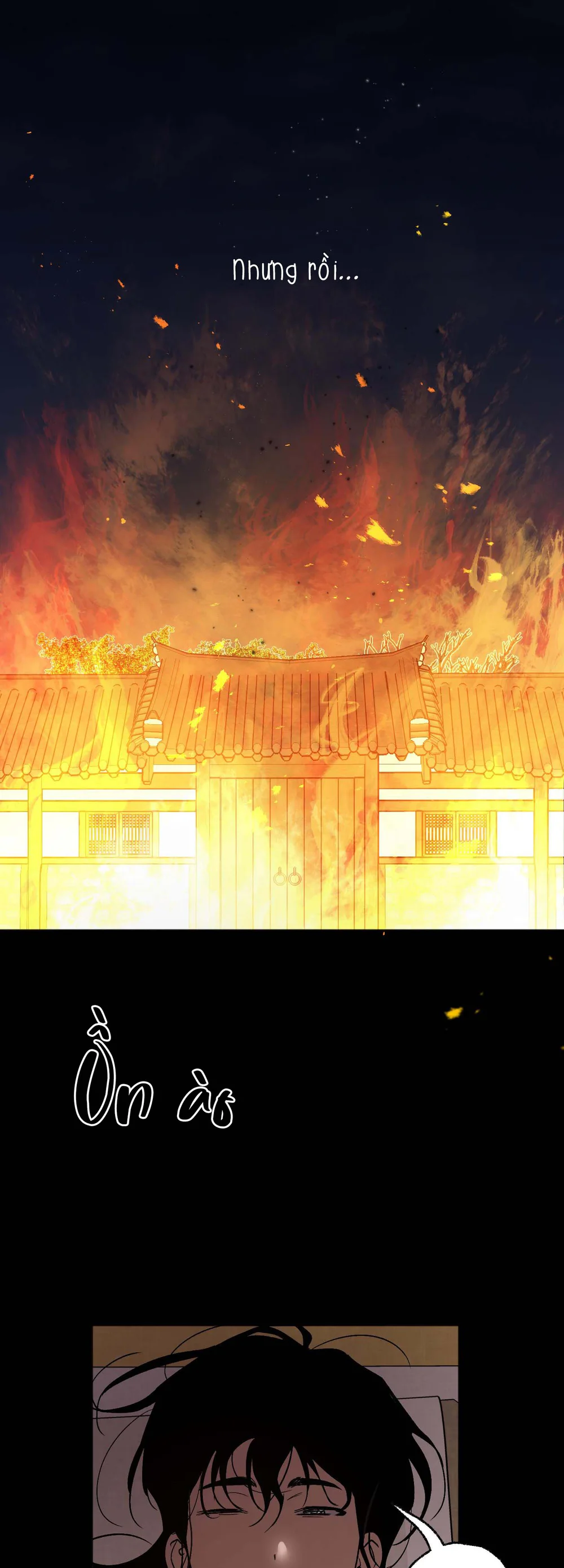 Khởi Nguyên Cầu Nguyện Chapter 6 Trang 39