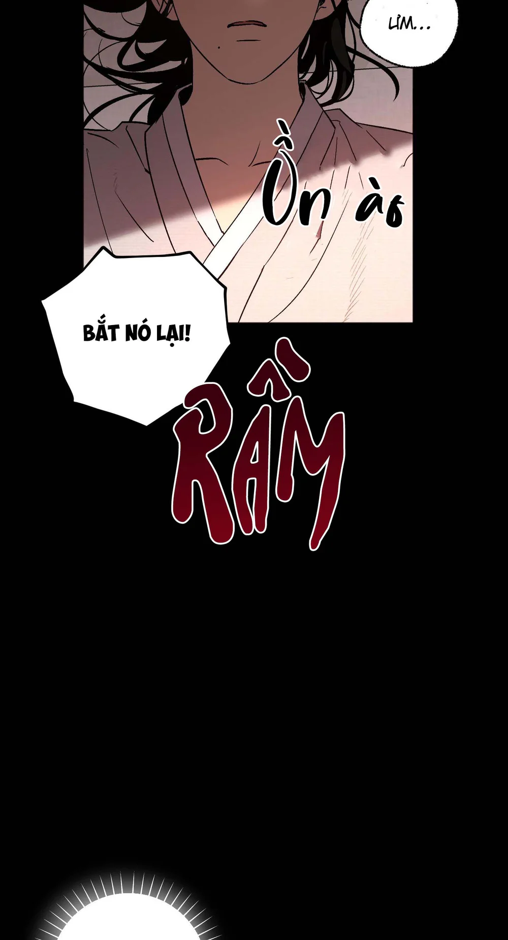 Khởi Nguyên Cầu Nguyện Chapter 6 Trang 40