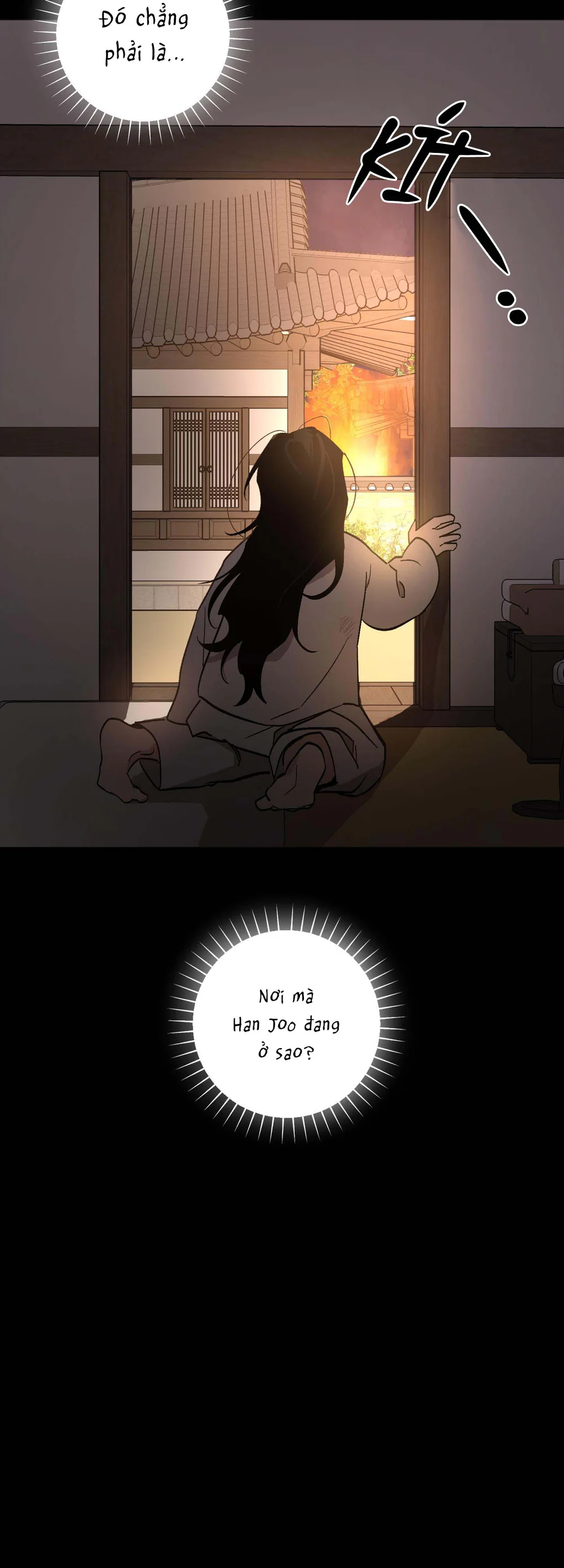 Khởi Nguyên Cầu Nguyện Chapter 6 Trang 41