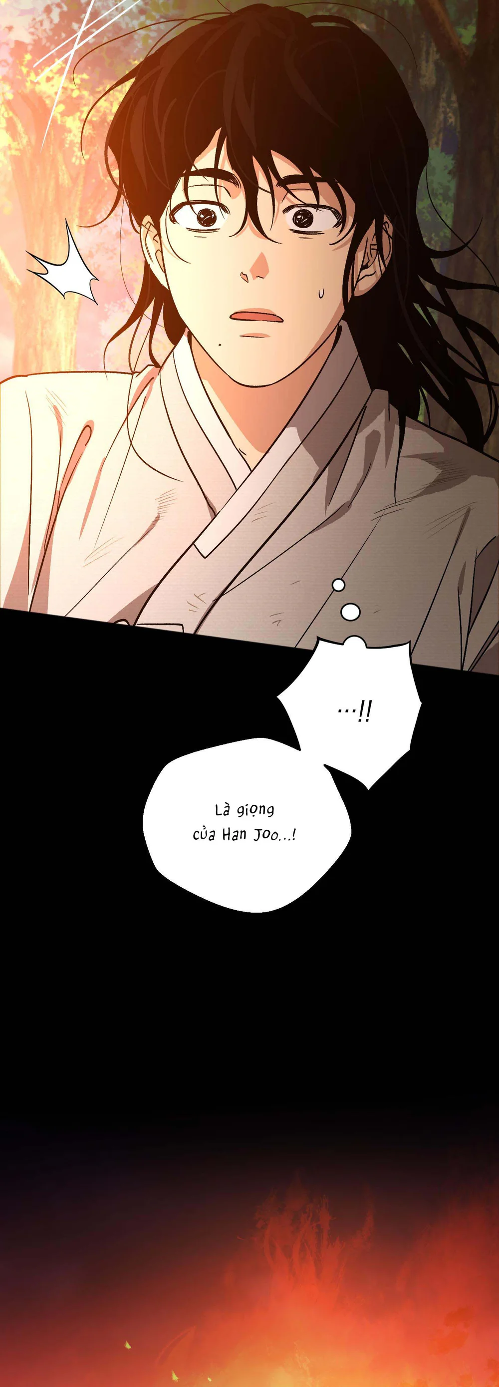 Khởi Nguyên Cầu Nguyện Chapter 6 Trang 47