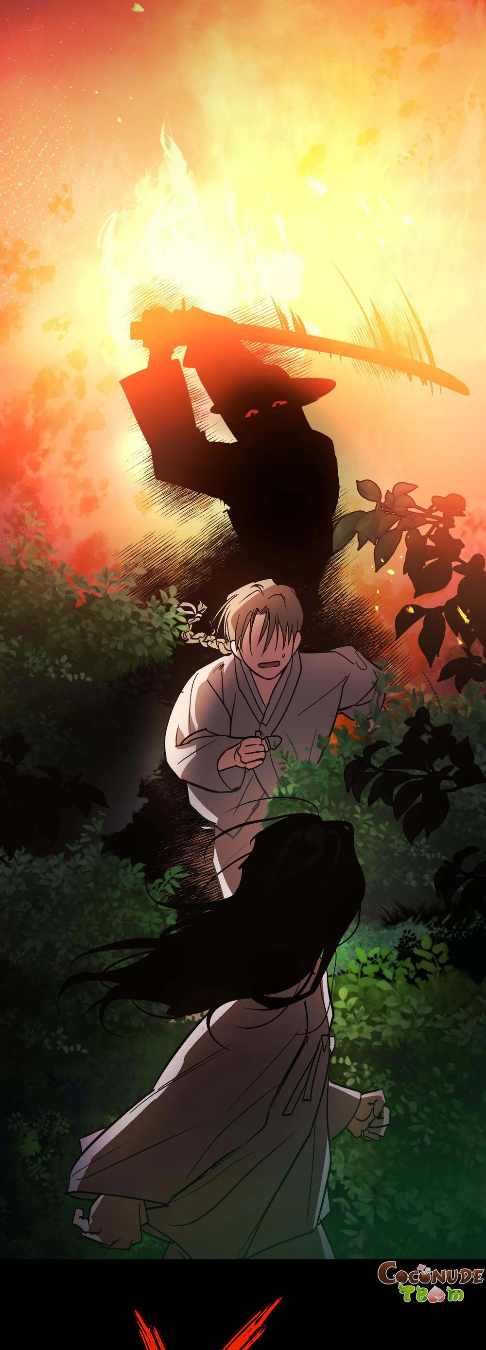 Khởi Nguyên Cầu Nguyện Chapter 6 Trang 48