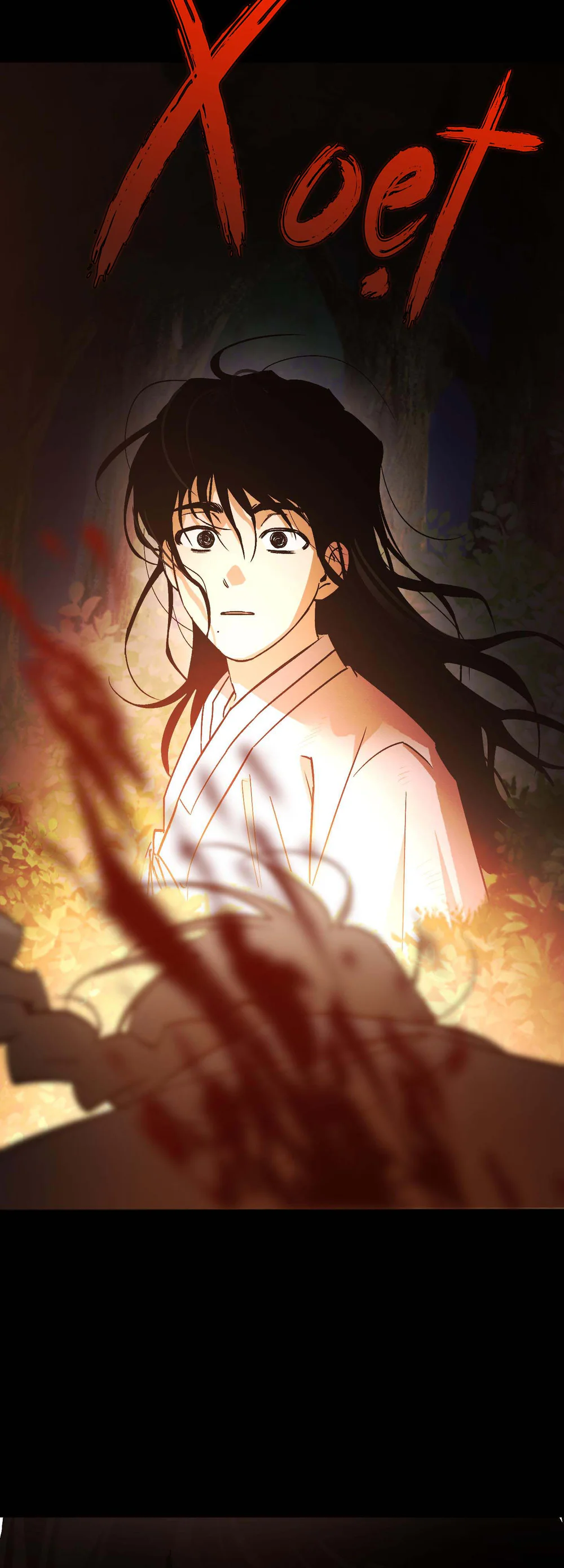 Khởi Nguyên Cầu Nguyện Chapter 6 Trang 49