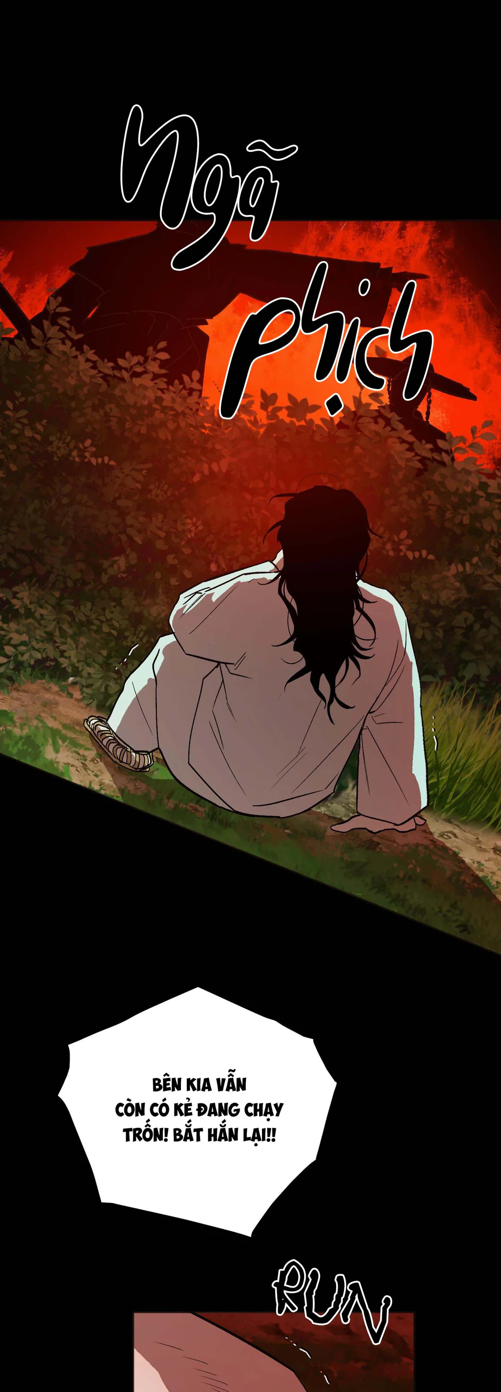 Khởi Nguyên Cầu Nguyện Chapter 6 Trang 51