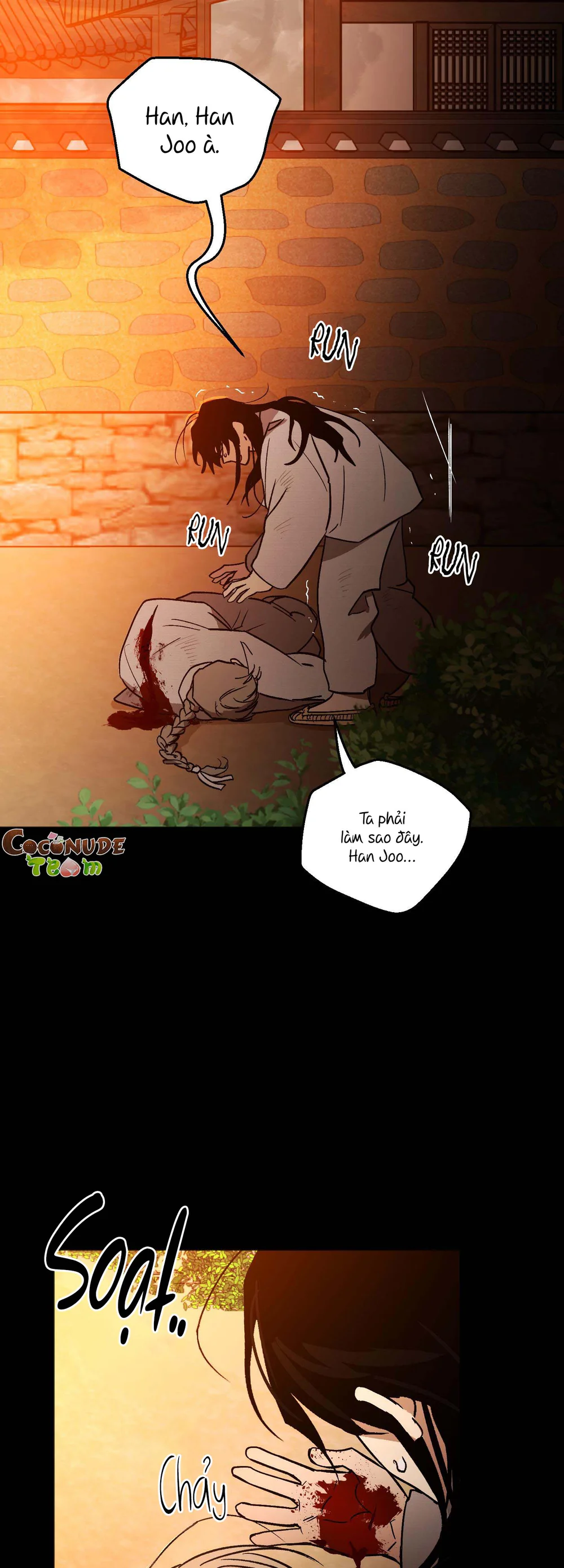 Khởi Nguyên Cầu Nguyện Chapter 6 Trang 53