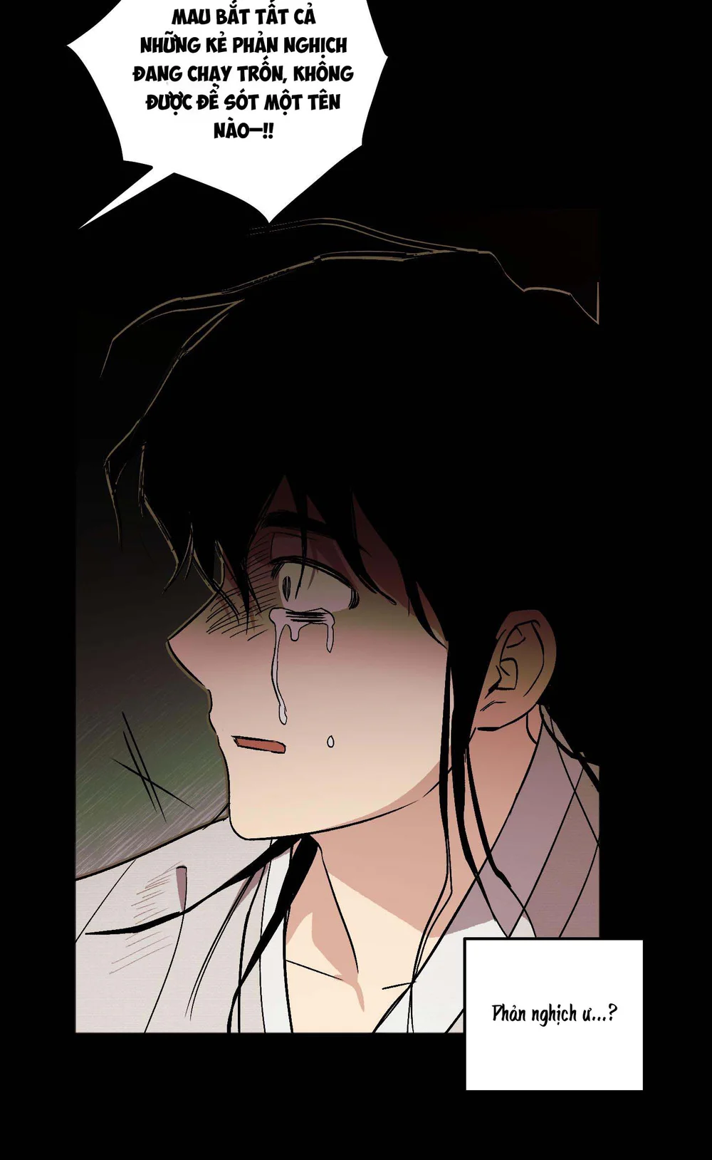 Khởi Nguyên Cầu Nguyện Chapter 6 Trang 55